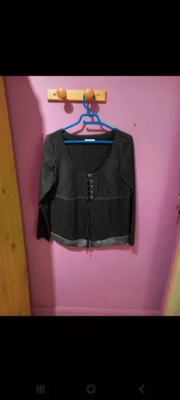 Ensemble jupe et chemise