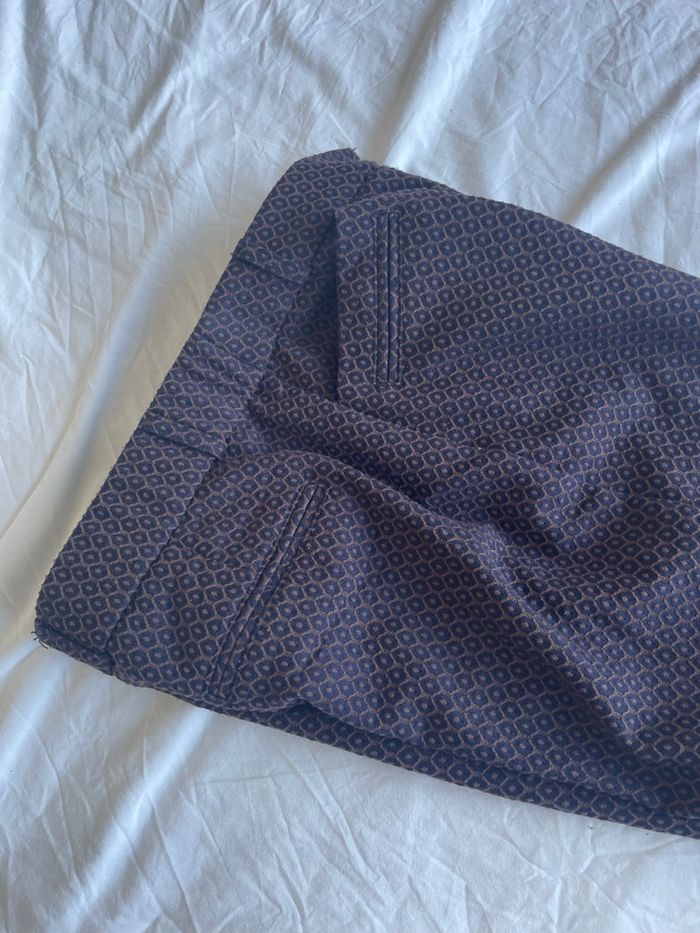 Pantalon chaud  femme  coloris façon panthère - photo numéro 3