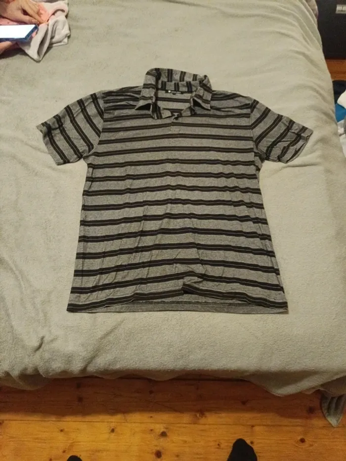 Polo homme
