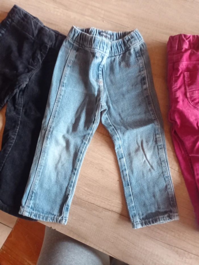 Lot 4 jean - photo numéro 4