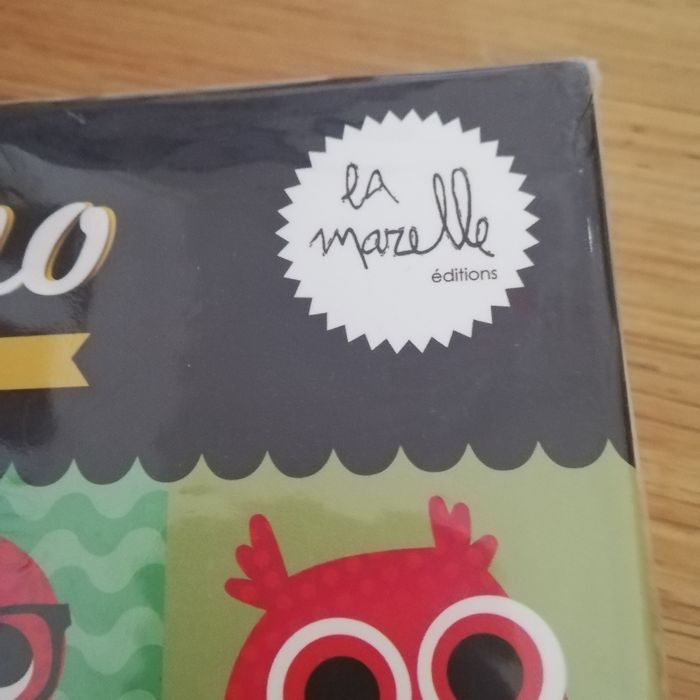 La marelle éditions domino - photo numéro 2