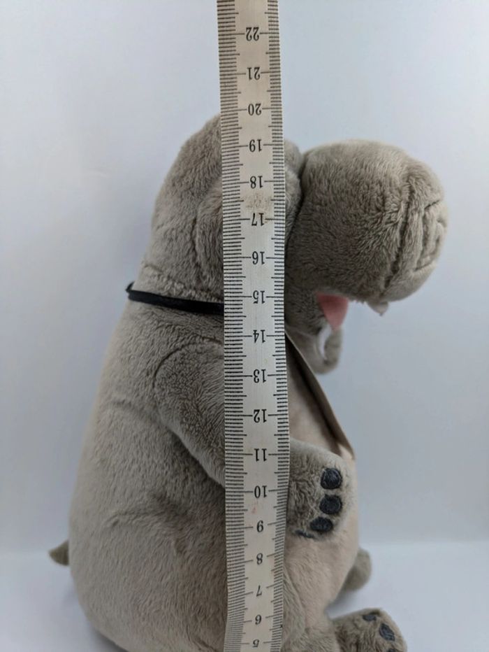 Peluche Gloria 20cm - photo numéro 2