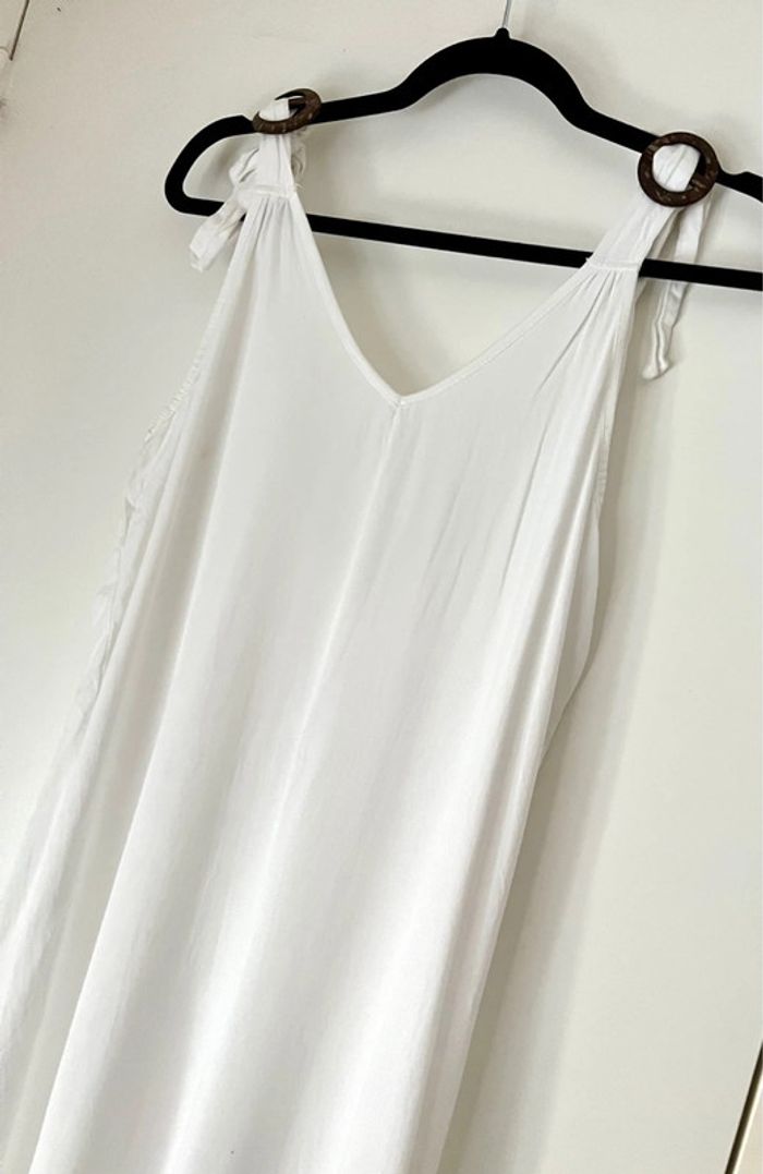 Combi palazzo fluide d’été taille unique - photo numéro 4