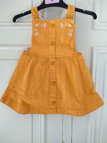 Ensemble robe bodie ML  9 mois