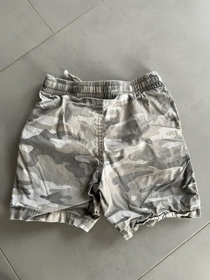 Short camouflage gap 4 ans - photo numéro 2
