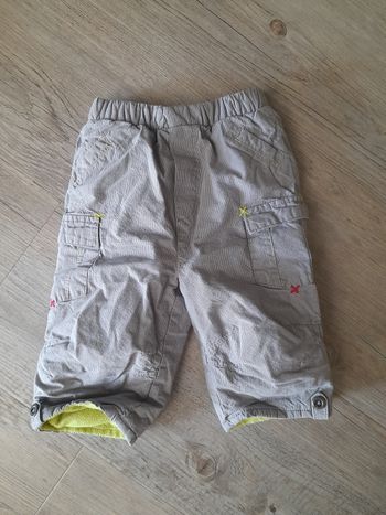 Pantalon 6 mois