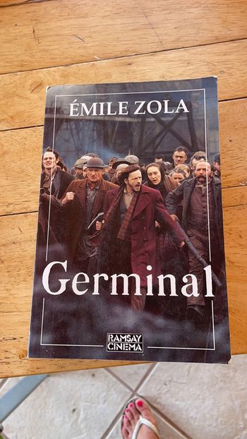 Œuvre d’Emile Zola