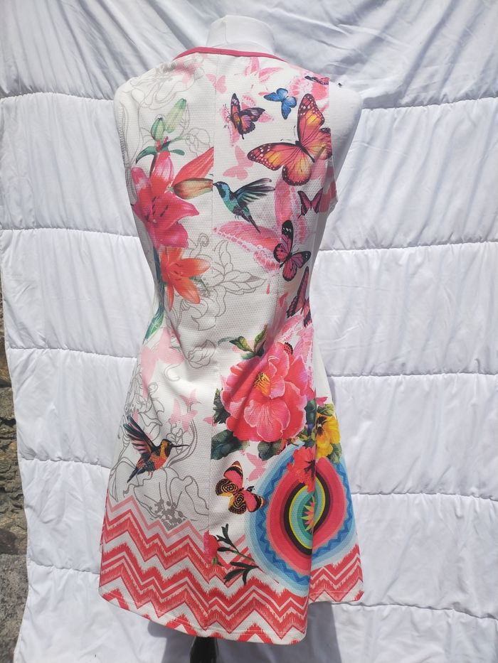 Robe style Desigual - photo numéro 5