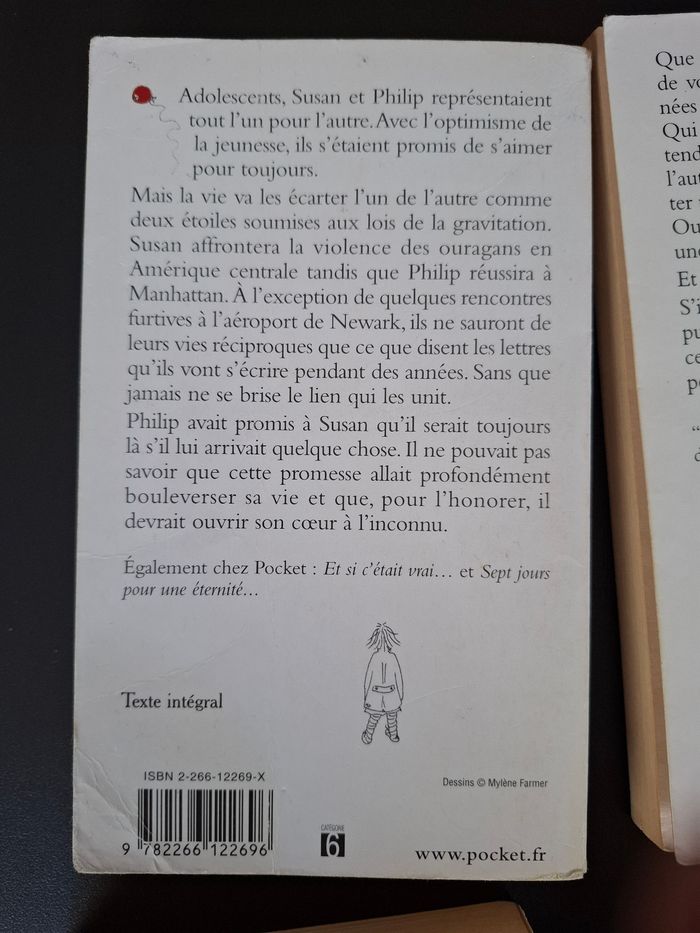 Lot de 6 romans de Marc Lévy en bon état - photo numéro 2