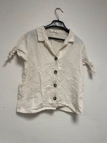 blouse mango taille S