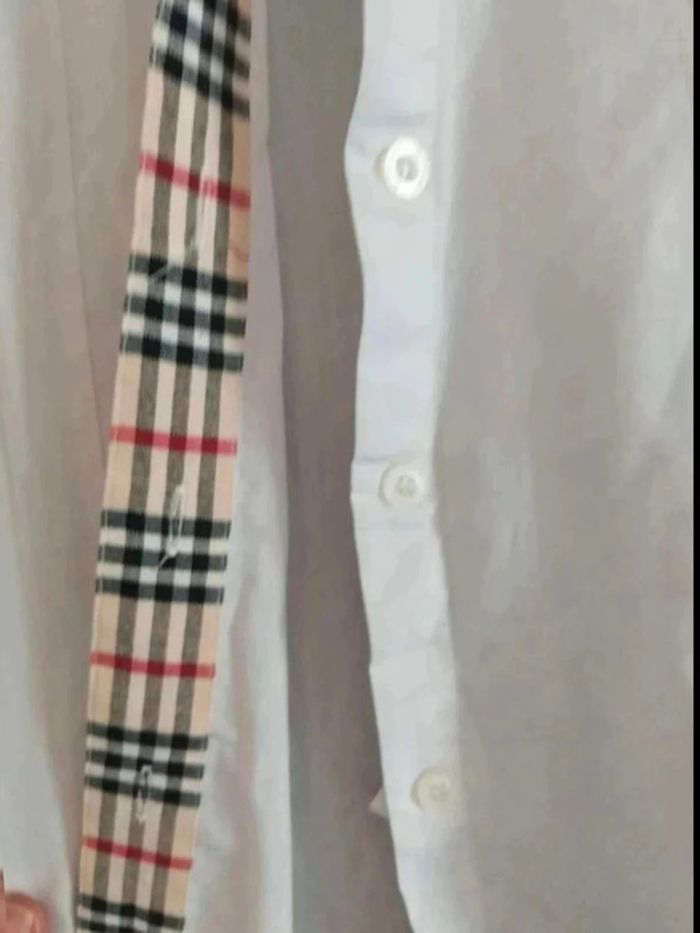 Chemise manches courtes , taille s mais pour un enfant - photo numéro 2