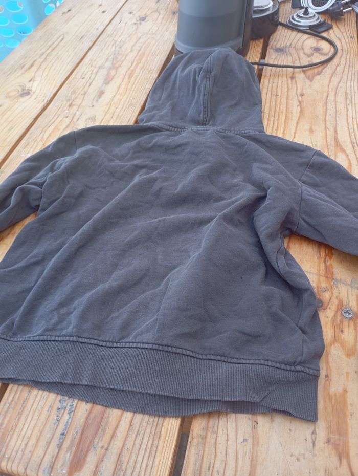 Sweat sequins 8 10 ans, marque h&m - photo numéro 3