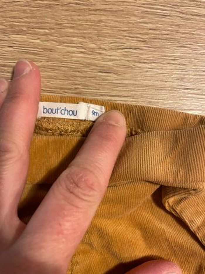 Lot 3 pantalons 9 mois - photo numéro 9