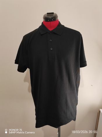 Polo manches courtes 