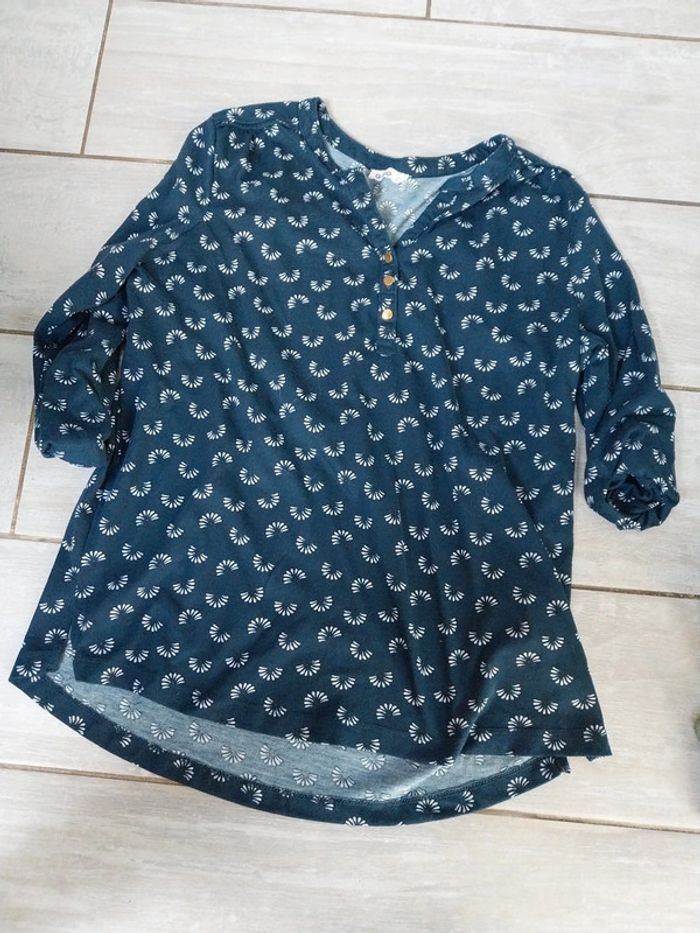 Tee-shirt gemo xs très bon état
