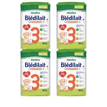 Bledilait taille 3 /boîte Bledilait âge 3