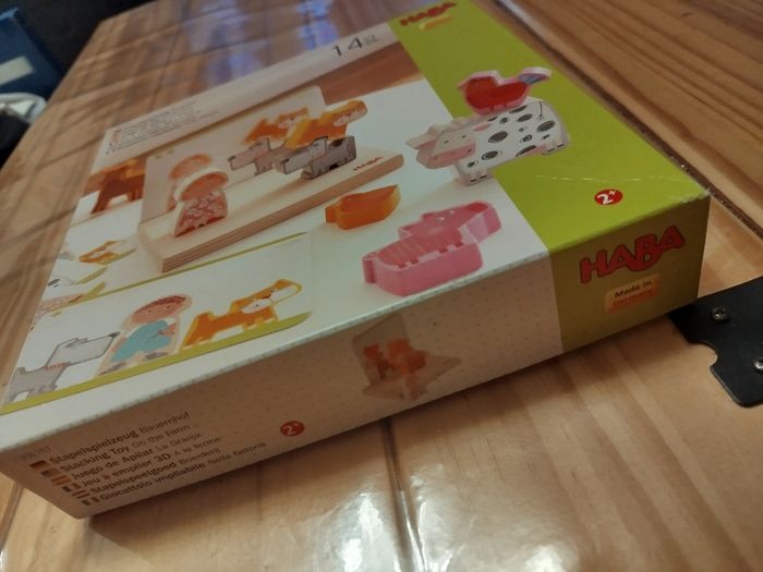 Jeu à empiler - photo numéro 5