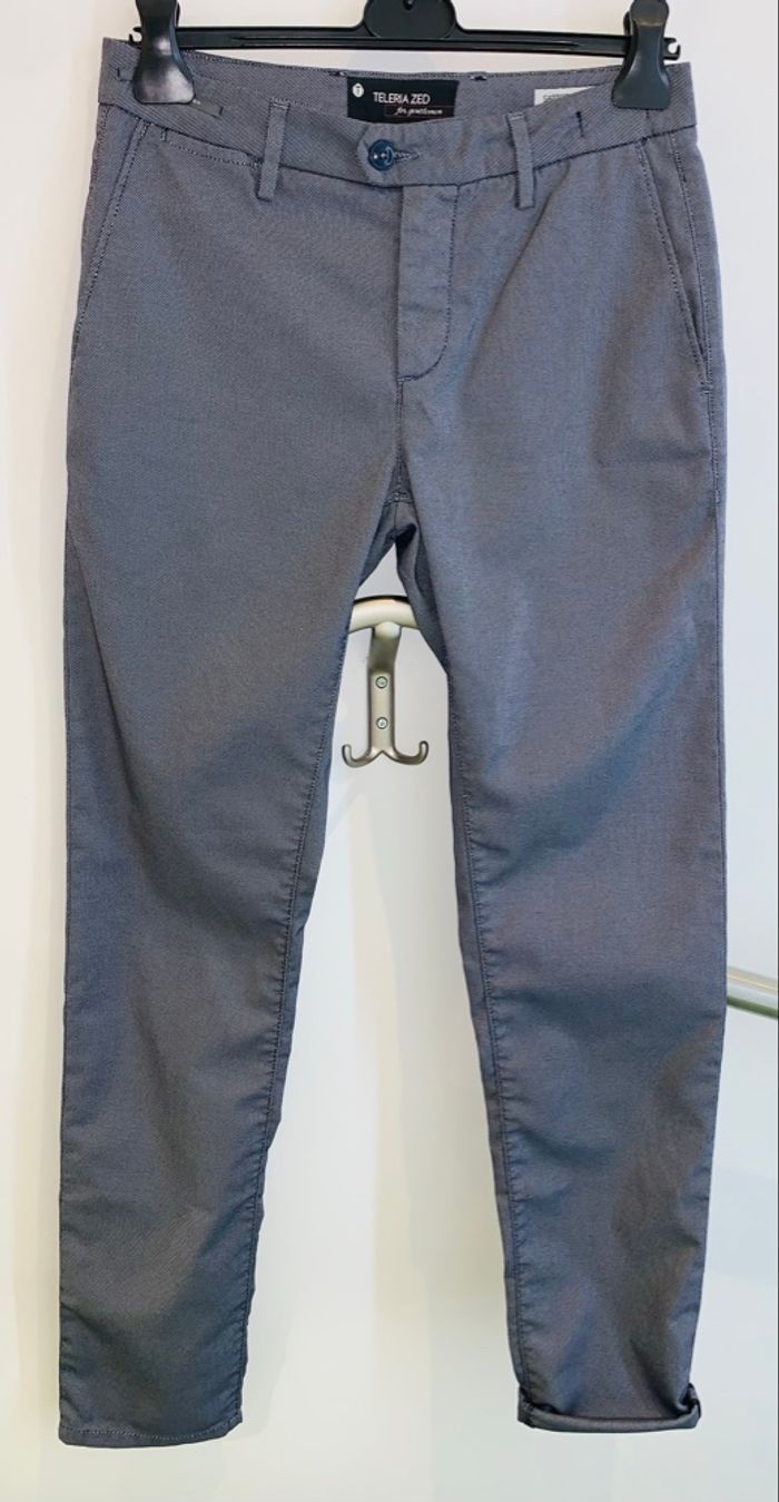 Pantalon chino Teleria Zed - photo numéro 2