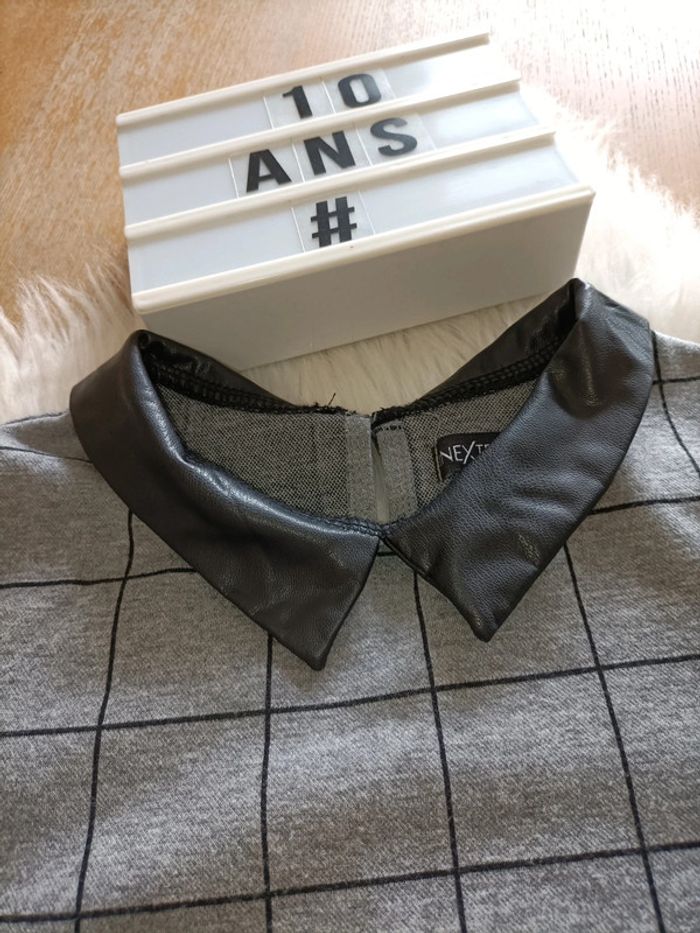 Robe in extenso 10ans - photo numéro 2