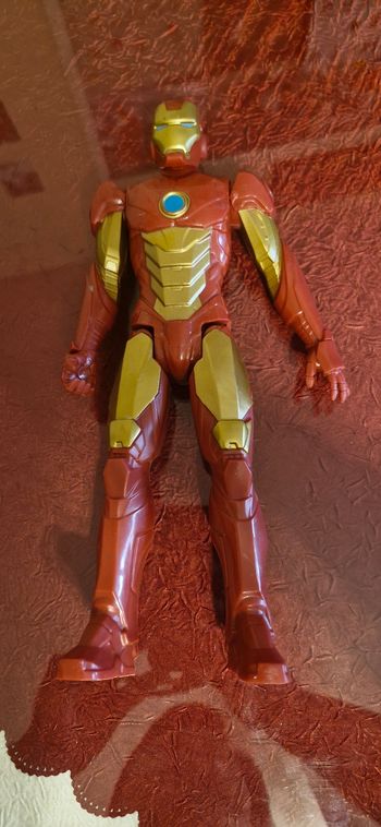 Iron man