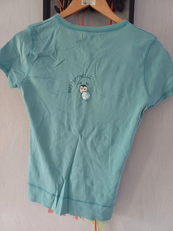 Lot de 4 tee-shirts cache cache Taille 3 - photo numéro 5