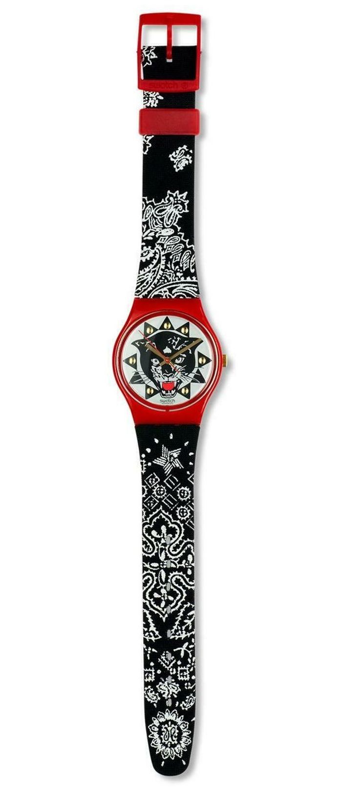 Montre SWATCH Gents Collecteur "Rap" - photo numéro 2