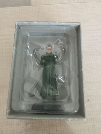 Figurine Marvel docteur Octopus en plomb