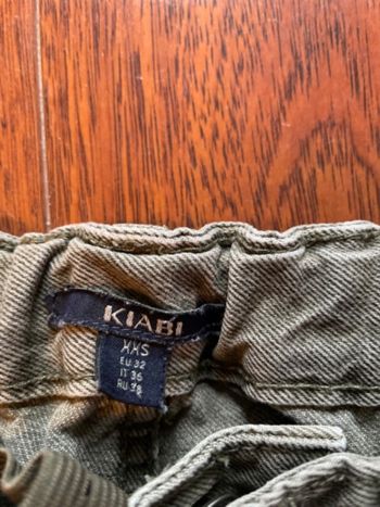 Pantalon cargo
