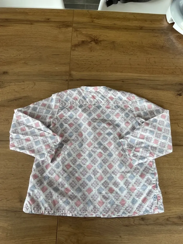 Blouse bonpoint 2 ans - photo numéro 3