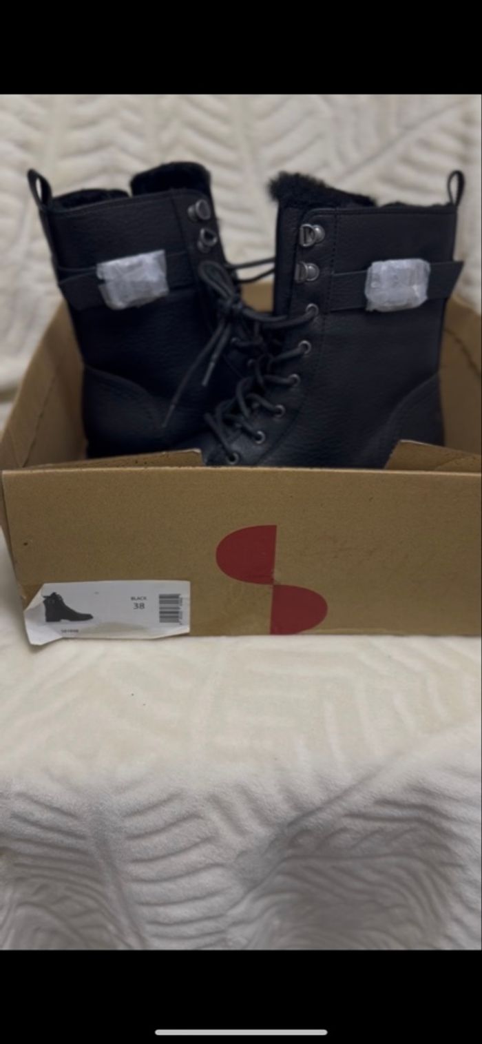 Bottes pour femme - photo numéro 8