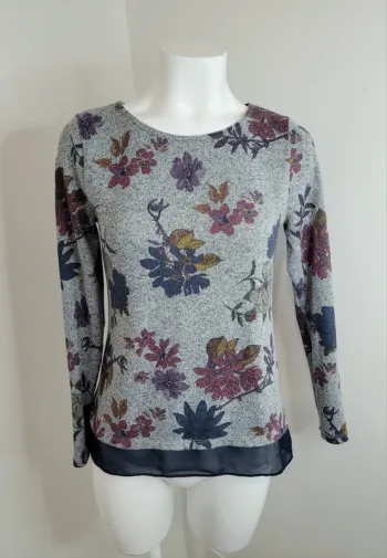 Joli pull Grain de Malice XS (34)