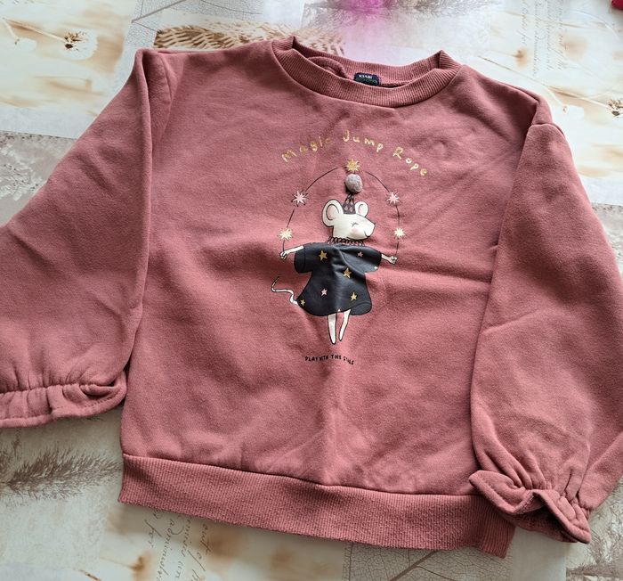 Lot pulls sweat-shirt - photo numéro 4