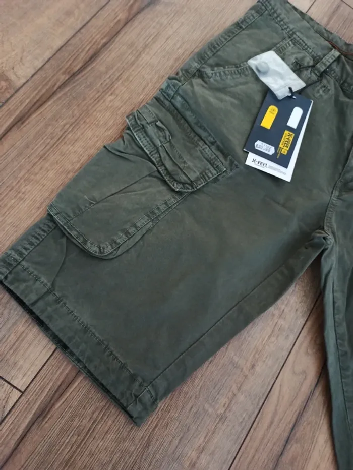 Short cargo poches homme 36US - photo numéro 2