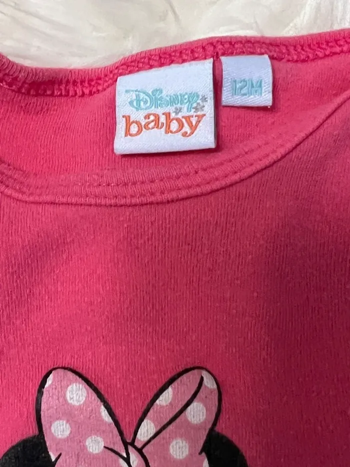 Body Disney baby - photo numéro 2