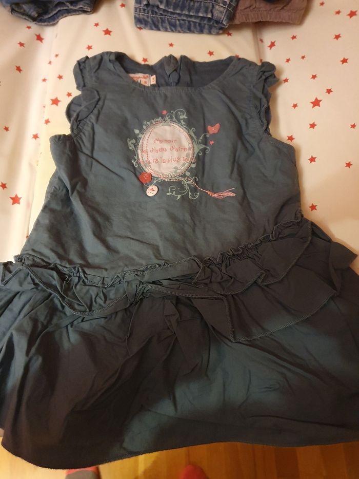 Lot vetement 6 mois fille - photo numéro 3