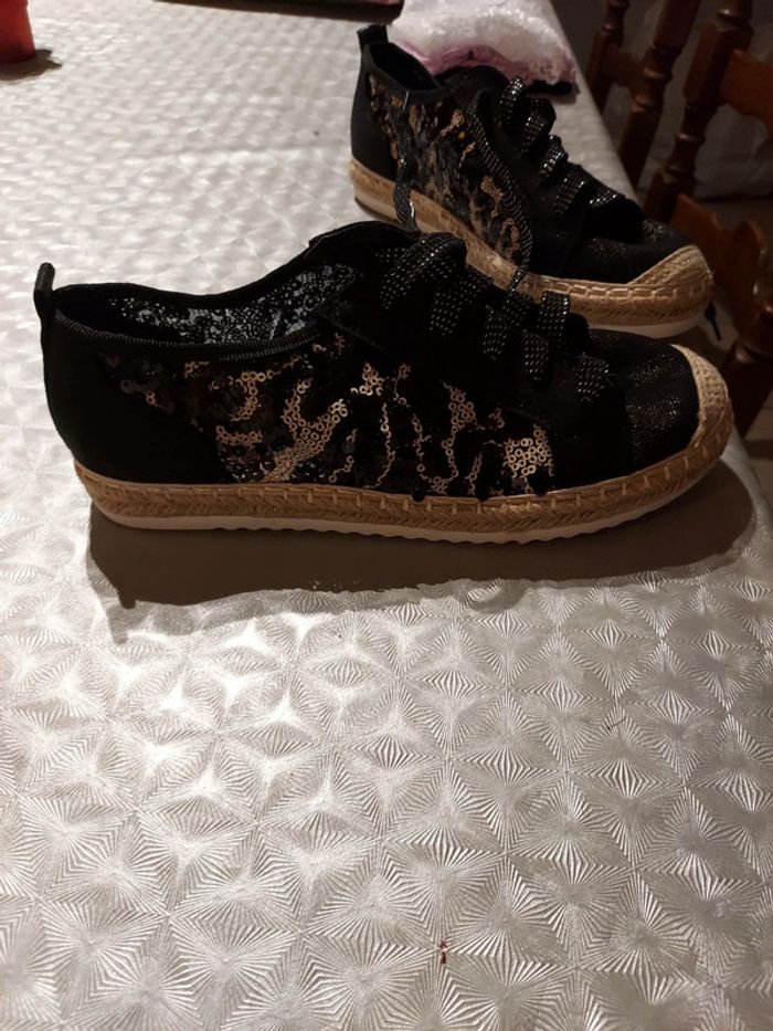 Basket confortable - photo numéro 2