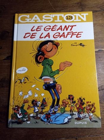 Gaston lagaffe