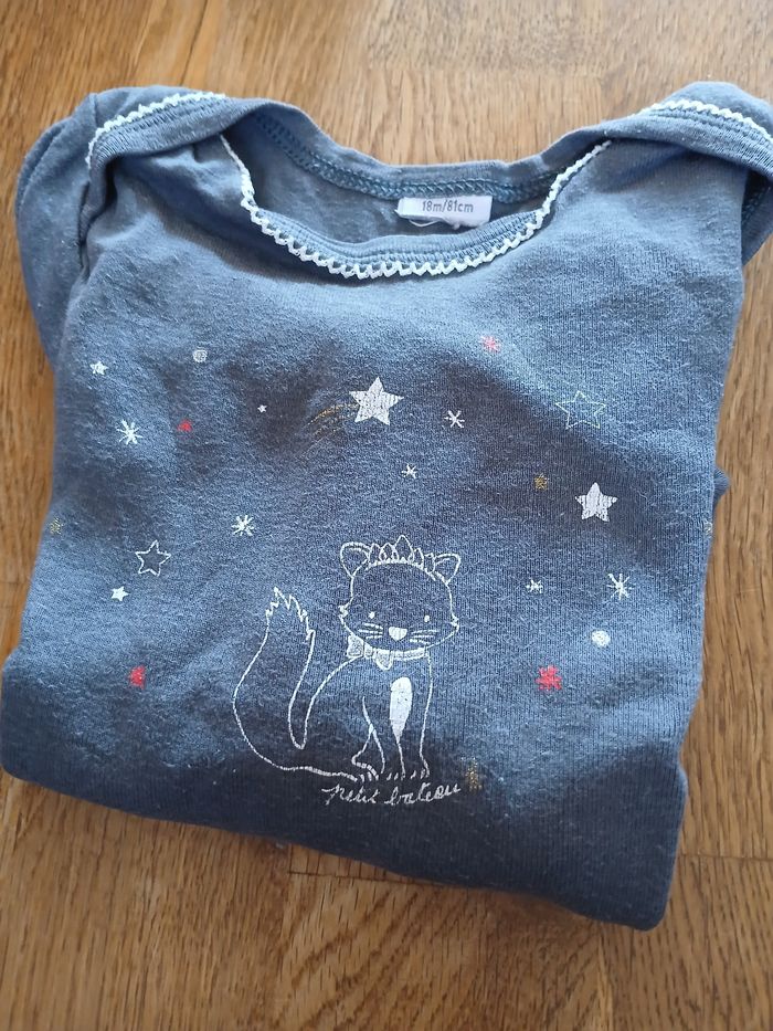 Bodies 18 mois - photo numéro 3