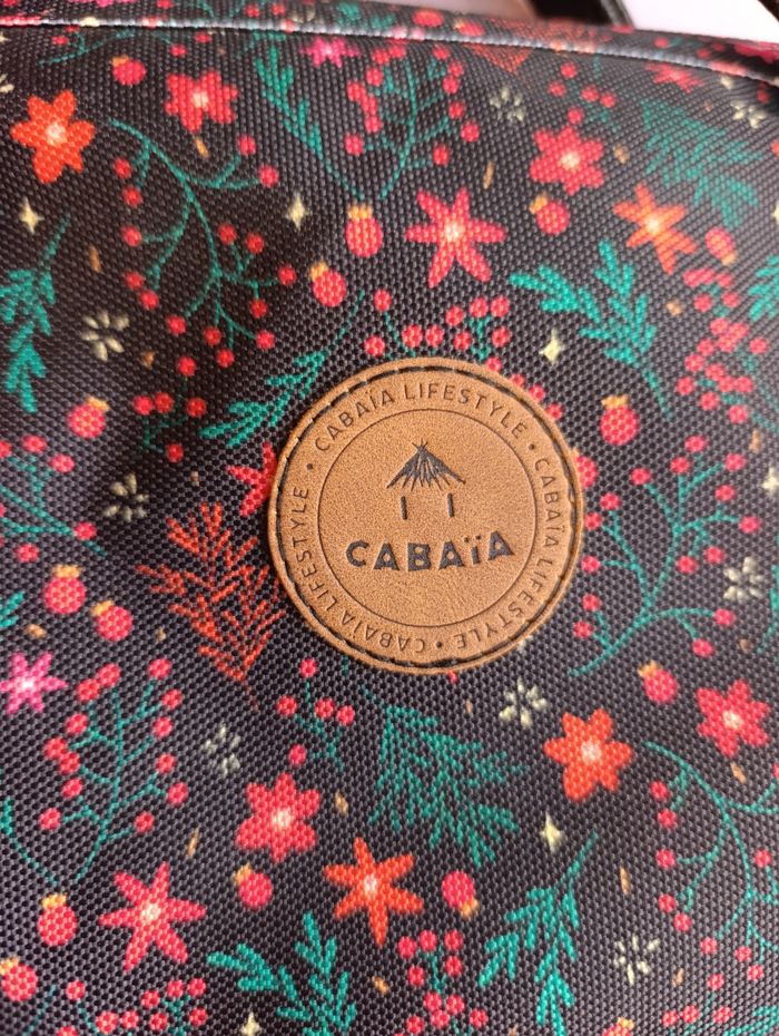 Sac a dos cabaia Taille M Rovaniemi Edition limitée Noël 2023 - photo numéro 8