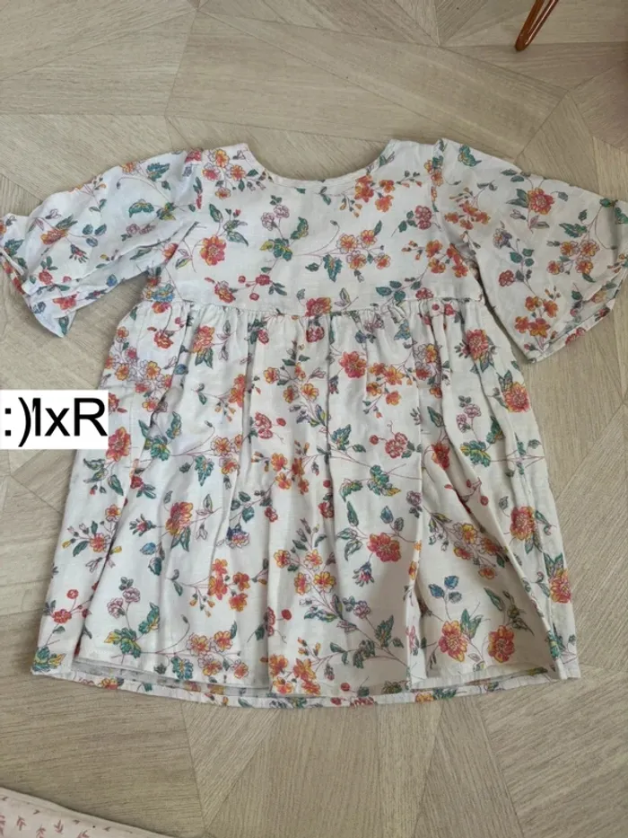 Robe gap 2 ans