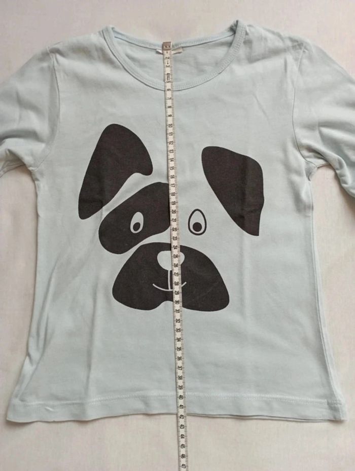 T-shirt manche longue 5 ans - photo numéro 11