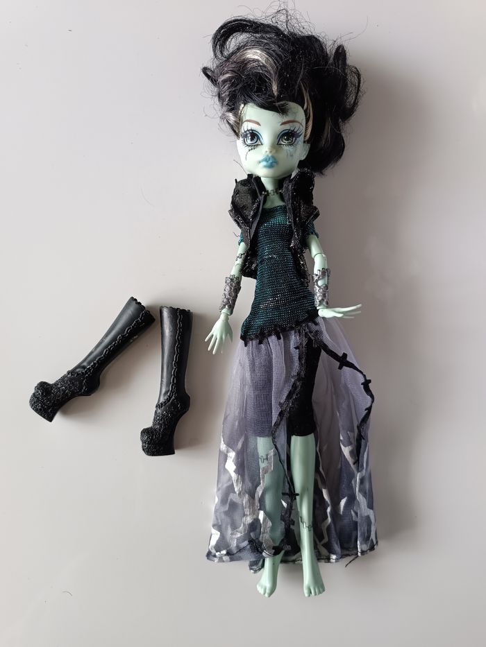Monster high