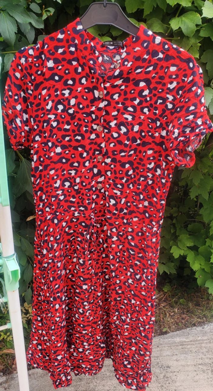 Robe d'été taille 36 - photo numéro 2
