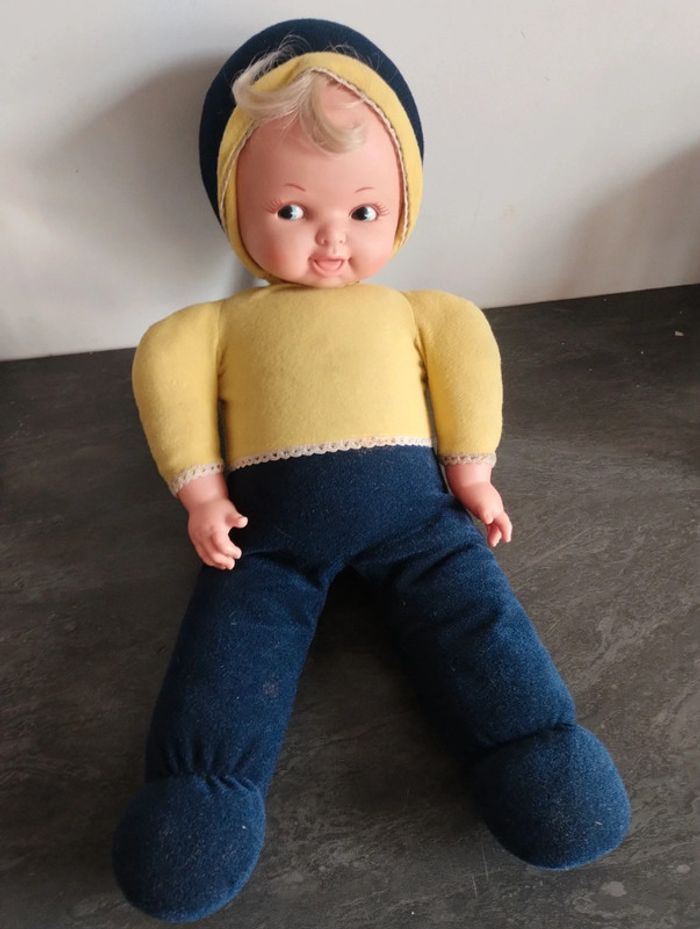 Poupée vintage - photo numéro 5