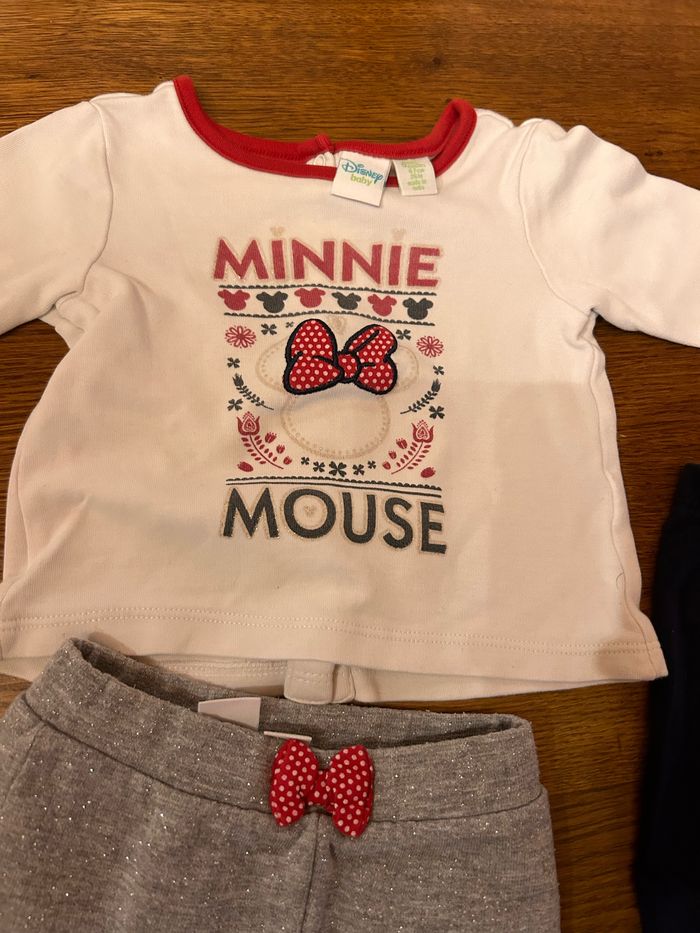 Vêtements bébé 6 mois Disney - photo numéro 2