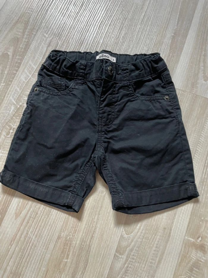 Short garçon Gemo