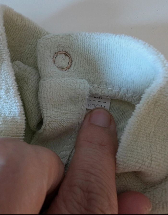 Lot pyjama bébé 3M - photo numéro 6