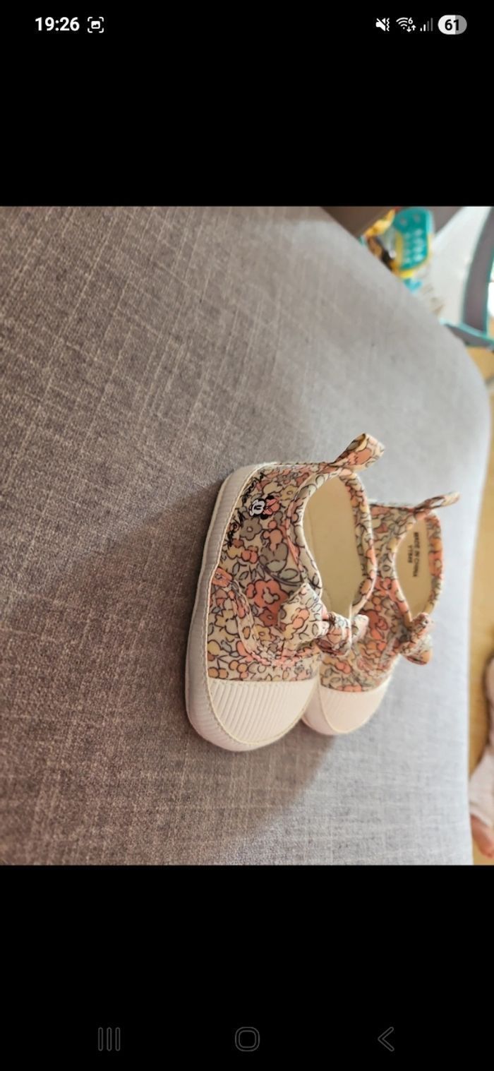 Chaussures et chaussons fille - photo numéro 9