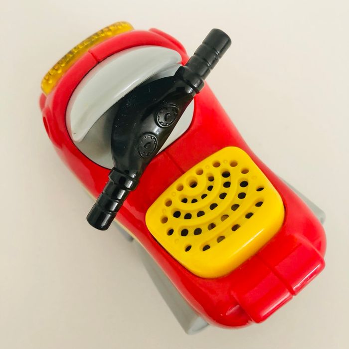 Moto interactive Tut Tut Bolides Vtech - photo numéro 5