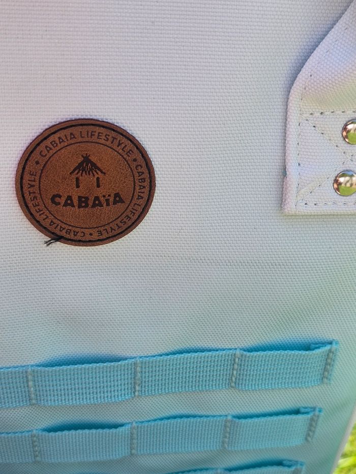 Sac Cabaïa Pargaue taille S - photo numéro 8